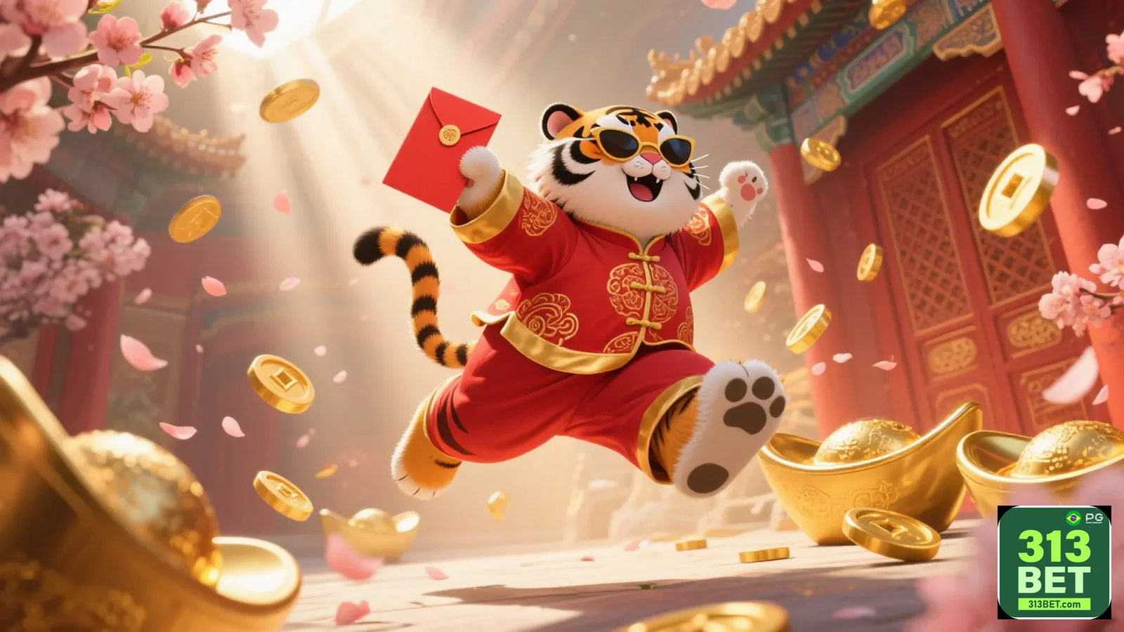 Imagem do cassino VIP - 313bet